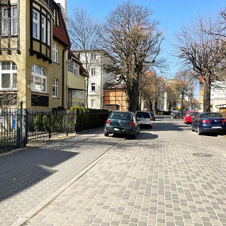 Piasek Sopotu Lägenhet Exteriör bild