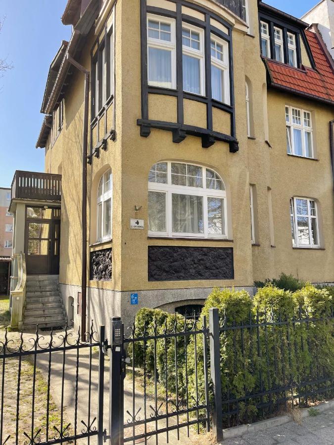Piasek Sopotu Lägenhet Exteriör bild