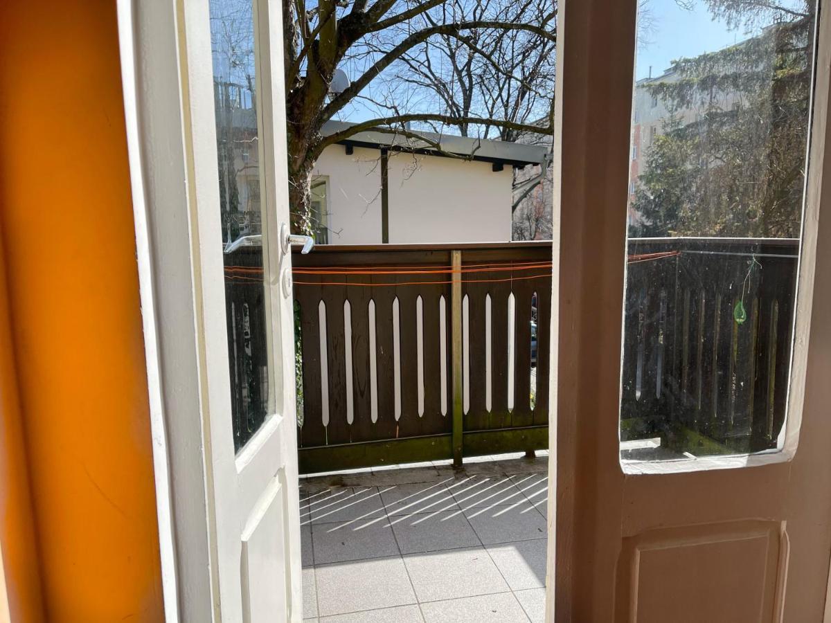 Piasek Sopotu Lägenhet Exteriör bild
